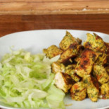 Coqrizko Comida