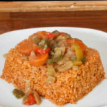 Coqrizko Comida