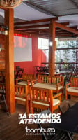 Bambuza Restaurante E Bar inside