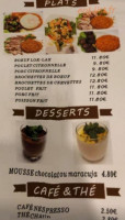 Bo Bun Montabo menu