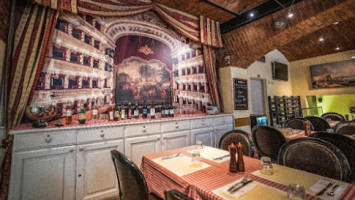 San Carlo Dittrichova food