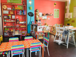 Le Café Des Enfants Grenoble La Soupape food