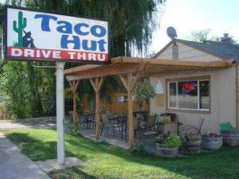 Taco Hut food