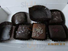 Galaxy Chocolates food