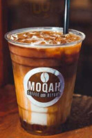 Moqah Coffee And Beyond food