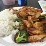 Mandarin Express Comida