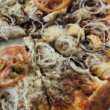 Telepizza Nourriture