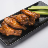 The Jamison Grill Dentro