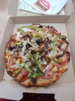 Pizza Inn food