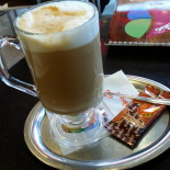 Eiscafé Da Beppo Comida