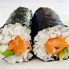 Sushi Hanabi food