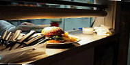 The Hive Bar food