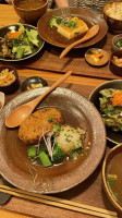 Mitsubachi Shokudou food
