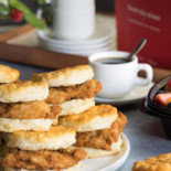Chick-fil-A Comida