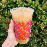 Dunkin' Comida