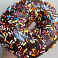 Dunkin' Donuts food