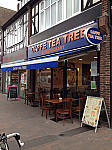 Lime Tree Tea Rooms inside