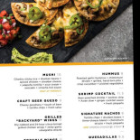 Topgolf Comida