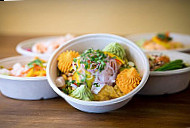 Poke Away Hawaiian And Ceviche Bowls food