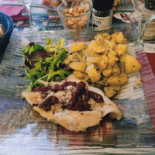 B52 Comida