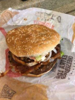 Burger King food