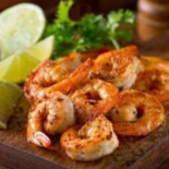 Chapparal Comida