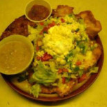 Chapparal Comida