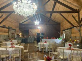 The Depot Catering And Venue inside