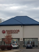 Tandoor Fine Indian Cuisine outside