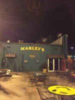 Marley's Sports inside