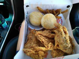 Popeyes Louisiana Kitchen food