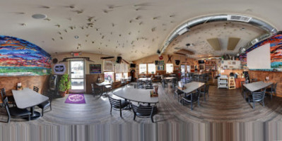 South Bay Pub Eatery inside