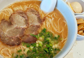 Shin Sen Gumi Hakata Ramen Fountain Valley food