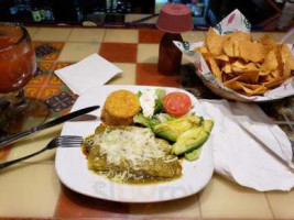 Pecina's Mexican Cafe food