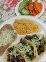 El Yaqui food