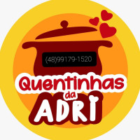Quentinhas Da Adri food