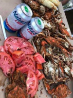 Freeland Crab Seafood food