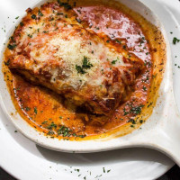 Rosina's Italian Restaurant food