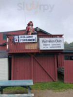 Vermillion Club outside