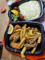 Chicken Corp Champigny-sur-marne food