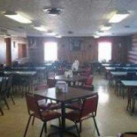 Greenfield's Fish Stand Comida