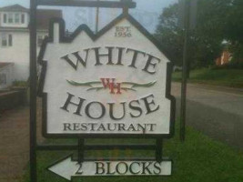 White House food