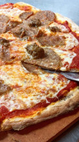 Coal Fire Pizza food