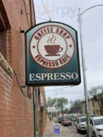 The Coffea Shop outside