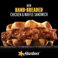 Hardee's food