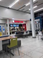 Burger King inside