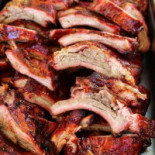 Hog Wild -b-que Comida
