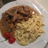 Gasthof Engel food