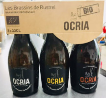 Ocria/les Brassins De Rustrel food