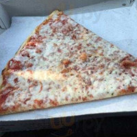 The Deli Pizza Shop food